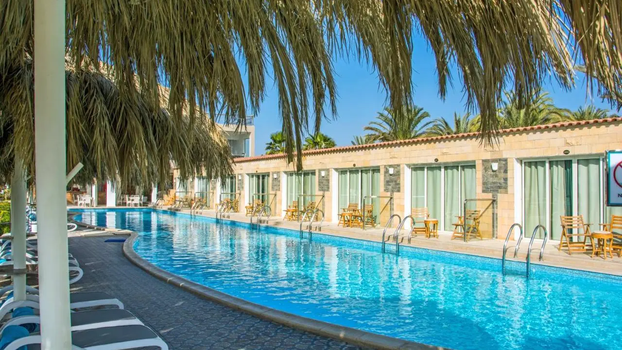 الفندق صن رايز أكوا جوي - الغردقة